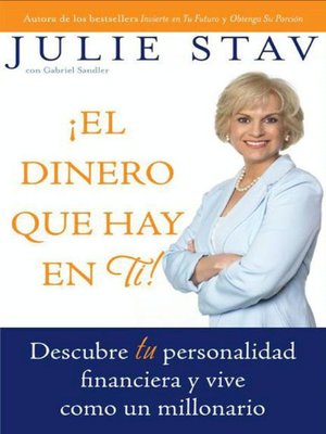 cover image of El Dinero que Hay en Ti!
